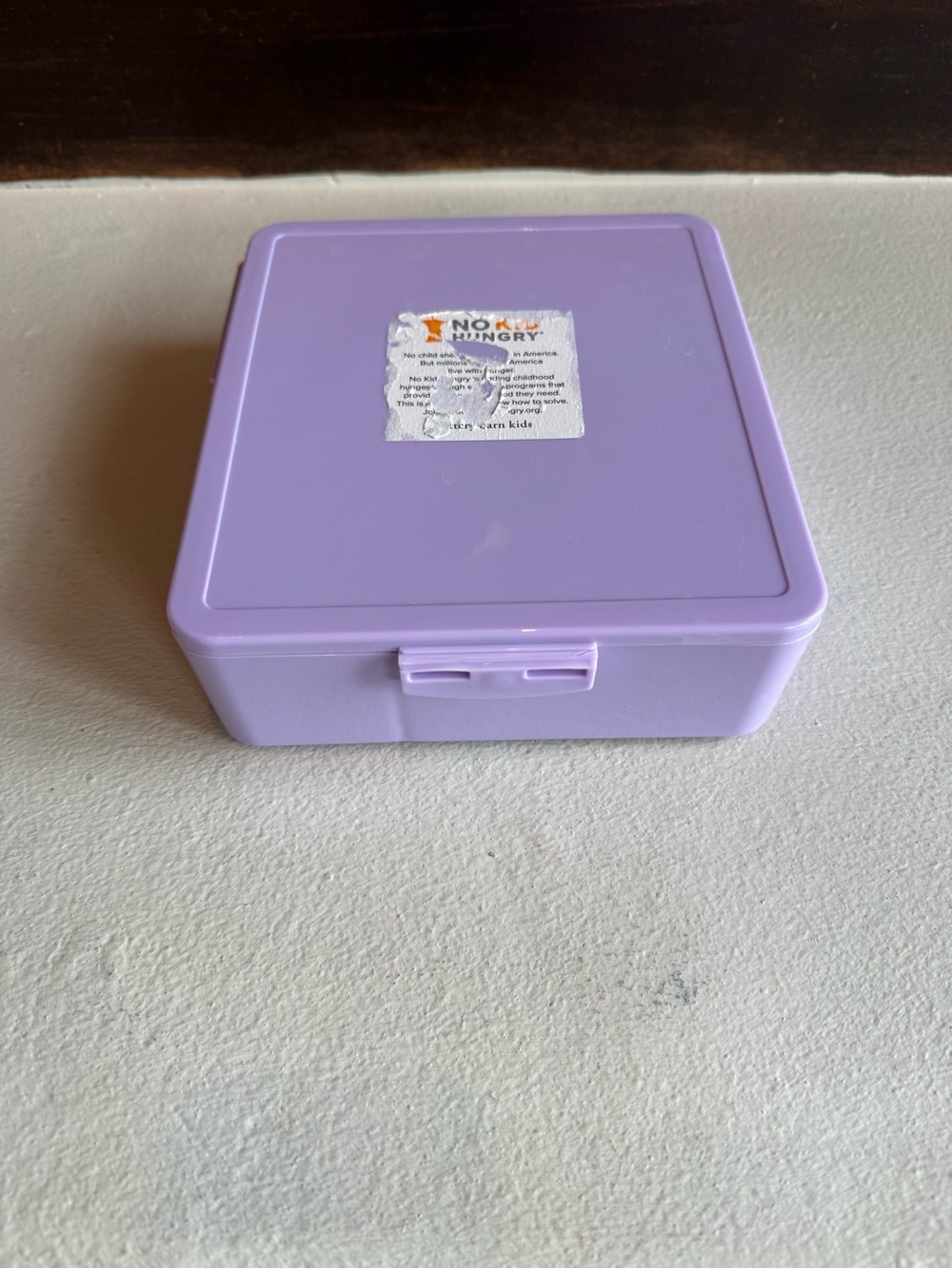 Pottery Barn Bento Box